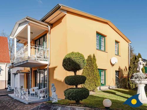 Apartamento Haus Moewe Whg 03