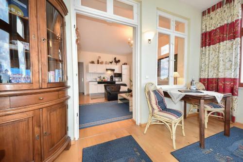 Apartamento Haus Meerblick 11
