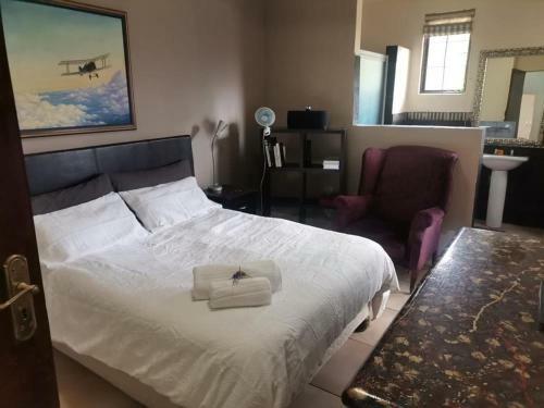 Hostal Garrett Guest House