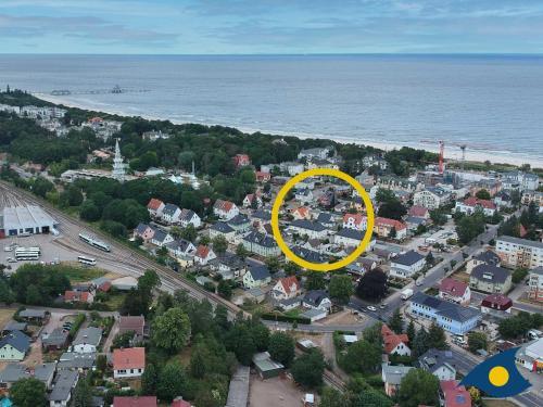 Apartamento Haus Moewe Whg 01