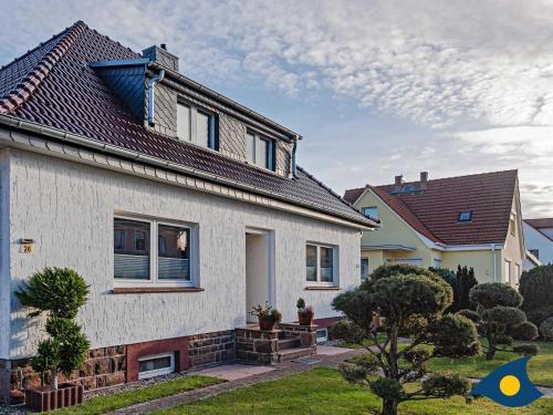 Apartamento Haus Moewe Whg 01