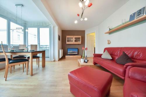 Apartamento Haus Meerblick 16