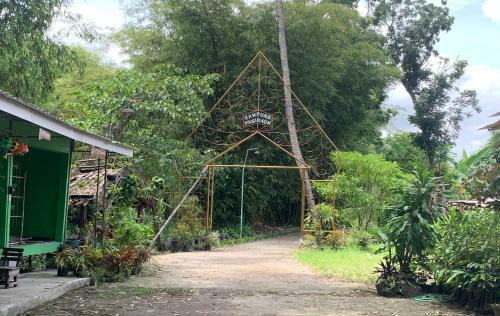 Gerbang Banyu Langit Camping Ground