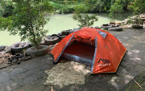 Gerbang Banyu Langit Camping Ground