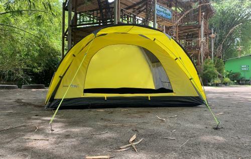 Gerbang Banyu Langit Camping Ground