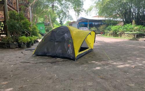 Gerbang Banyu Langit Camping Ground