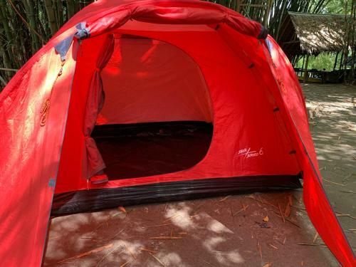Tempuran Cikal Camp Ground