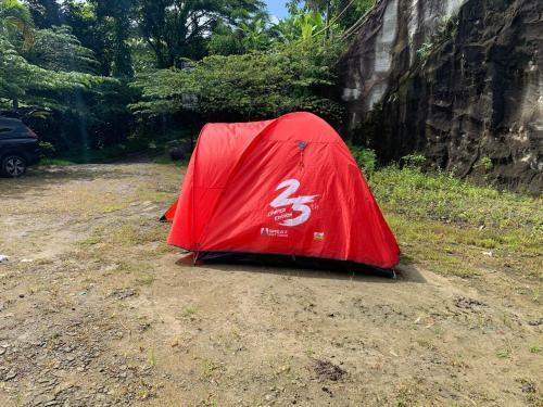 Camping Ground Bukit Tompak