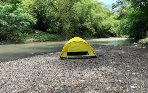 Pasar Kebon Empring Camping Ground