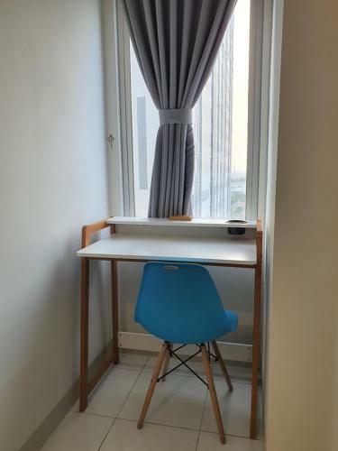 Cozy Emerald Apartment Bintaro
