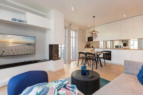 Apartamento Quartier Am Kurpark App 04
