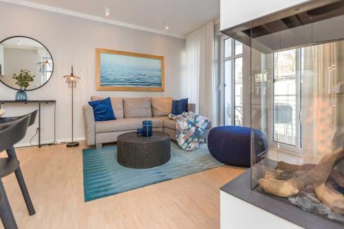 Apartamento Quartier Am Kurpark App 04