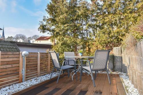 Apartamento Strandvilla Mirja 01