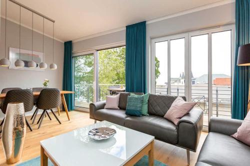 Apartamento Quartier 7 App 14