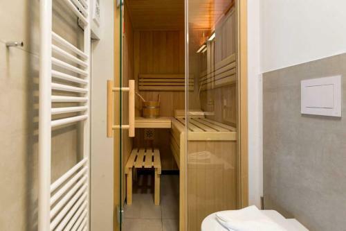Apartamento Quartier Am Kurpark App 11 Gartenhaus