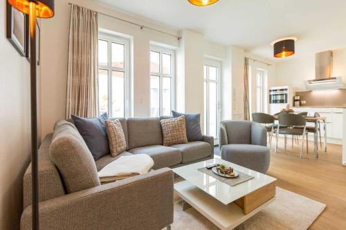 Apartamento Quartier Am Kurpark App 11 Gartenhaus