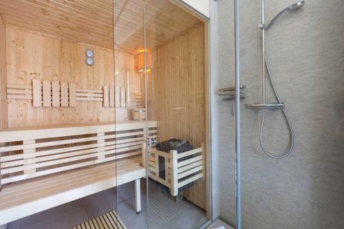 Apartamento Quartier Am Kurpark App 06