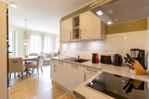 Apartamento Quartier Am Kurpark App 06