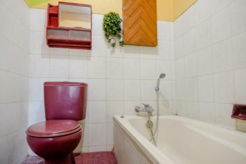 Spot On 1761 Hotel Dirgahayu