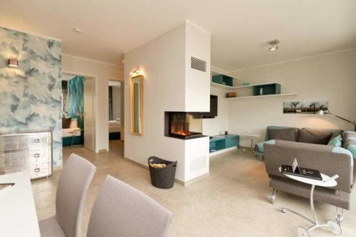 Apartamento Quartier Ahlbeck App 01