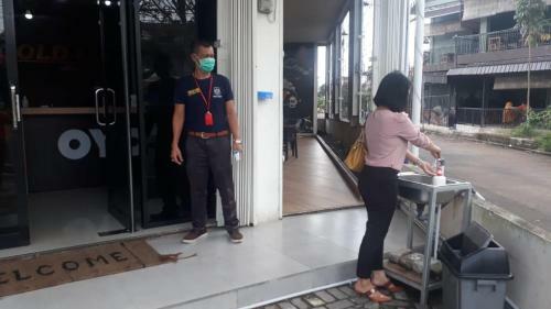 Hotel Gold Line Guest House