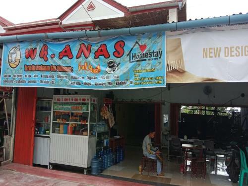 Hostal Homestay Anas Syariah