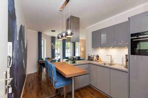 Apartamento Quartier Am Kurpark App 03
