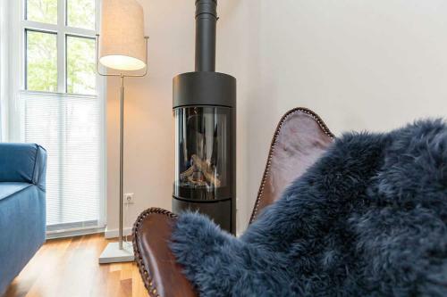 Apartamento Quartier Am Kurpark App 03