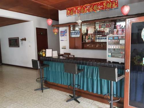 Hotel Olibert Parapat Ajibata Redpartner