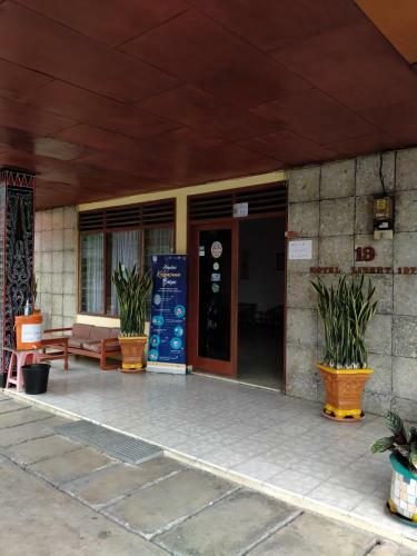 Hotel Olibert Parapat Ajibata Redpartner