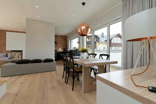 Apartamento Quartier Ahlbeck App 05 Penthouse