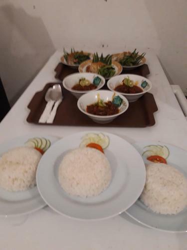 Basecamp Backpackers Non Hotel