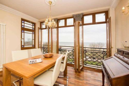 Apartamento Villa Auf Der D�ne App 07