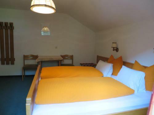 Apartamento Haus Weber Hafele