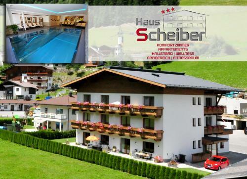 Hostal Haus Scheiber