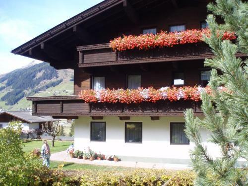 Apartamento Appartementhaus Zur Loipe