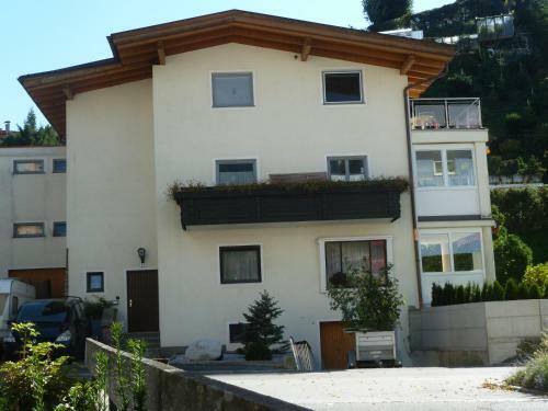 Apartamento Haus Fabro