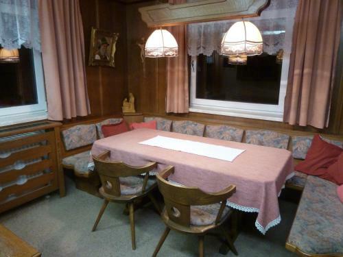 Apartamento Haus Fabro