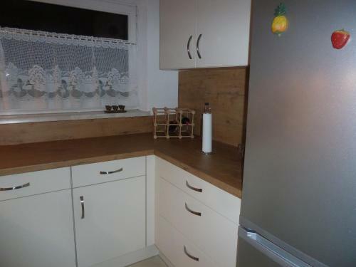 Apartamento Haus Fabro