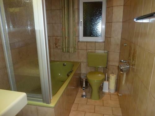 Apartamento Haus Fabro
