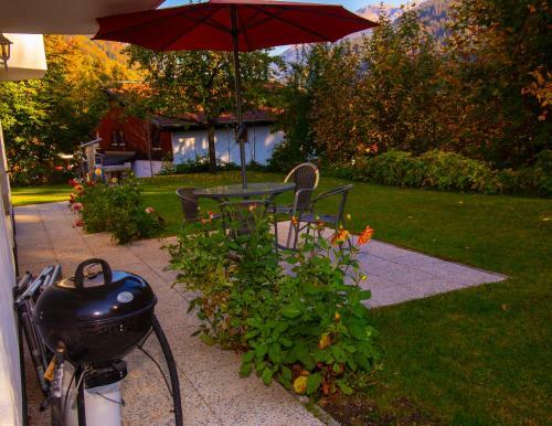 Apartamento Haus Bitschnau