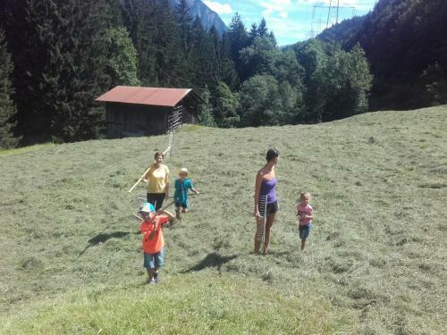 Agroturismo Bauernhof Gantner