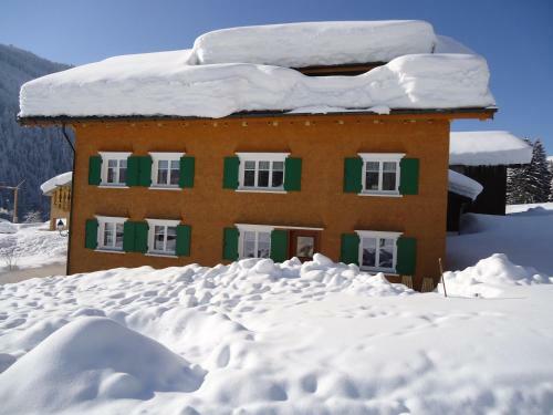 Agroturismo Bauernhof Gantner