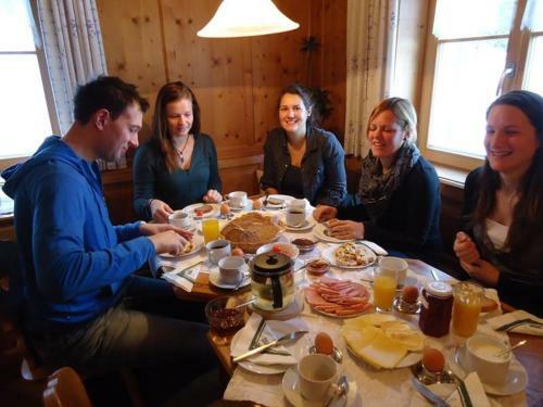Agroturismo Bauernhof Gantner