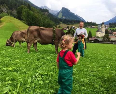 Agroturismo Bauernhof Gantner