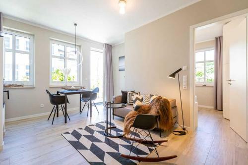 Apartamento Quartier Frohsinn App 04a