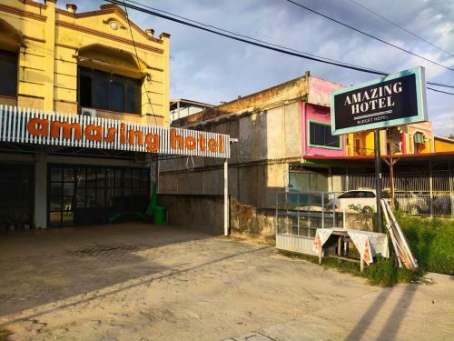 Hostal Hotel Amasing