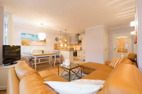 Apartamento Haus Am Kurpark, App Ahlbeck