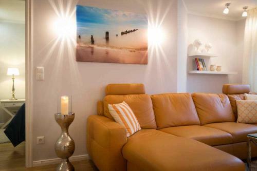 Apartamento Haus Am Kurpark, App Ahlbeck