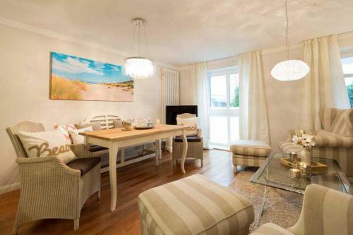 Apartamento Villa Ahlbeck, App K�nigskrabbe
